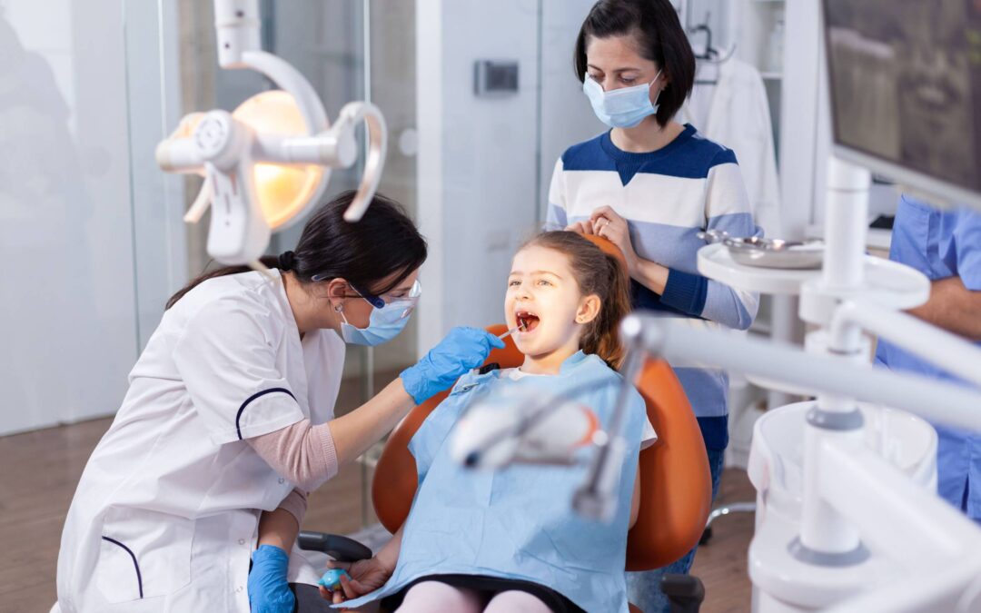 Top 5 Reasons to Choose Rabile Family Dentistry for Kids’ Dental Care in Irving